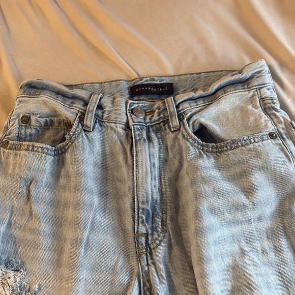 90’s style baggy jeans. Lightly worn, good condition. - Picture 2 of 3